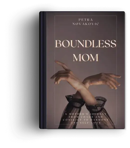 Boundless Mom book cover